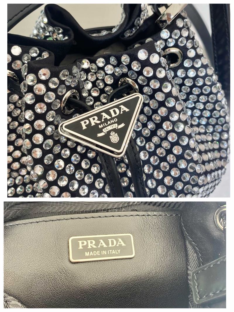 Prada Bucket Bags